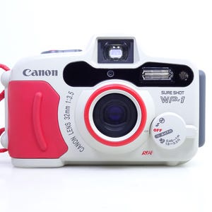 Canon wp 1 - Etsy 日本