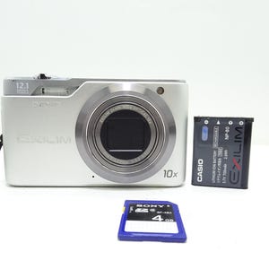 Casio Exilim H5 Camera - Etsy