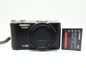 CASIO EXILIM HS EX-ZR1300 デジタルカメラ
