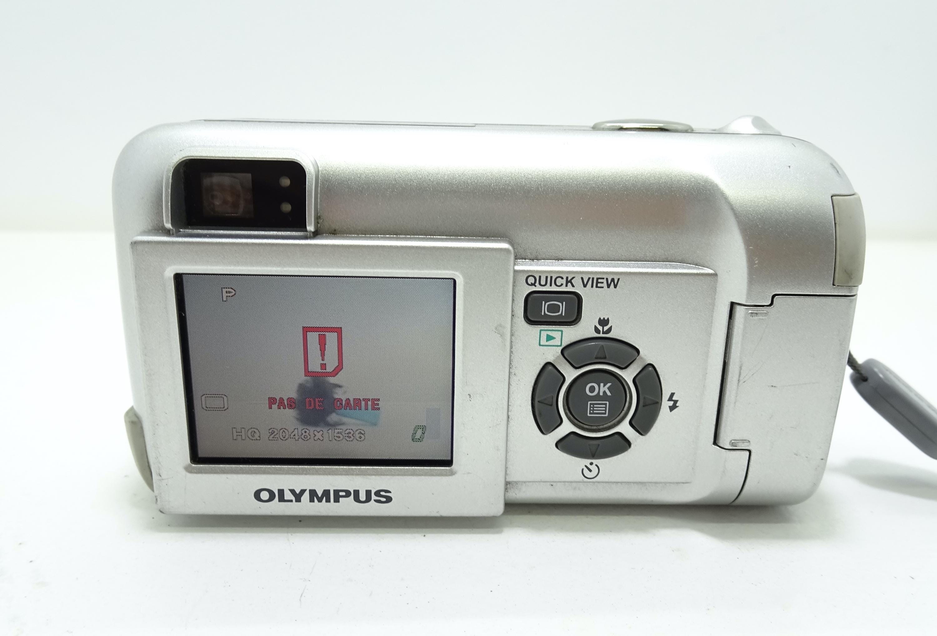 オリンパス Camedia C-350 ズーム コンパクト デジタル カメラ、良好な