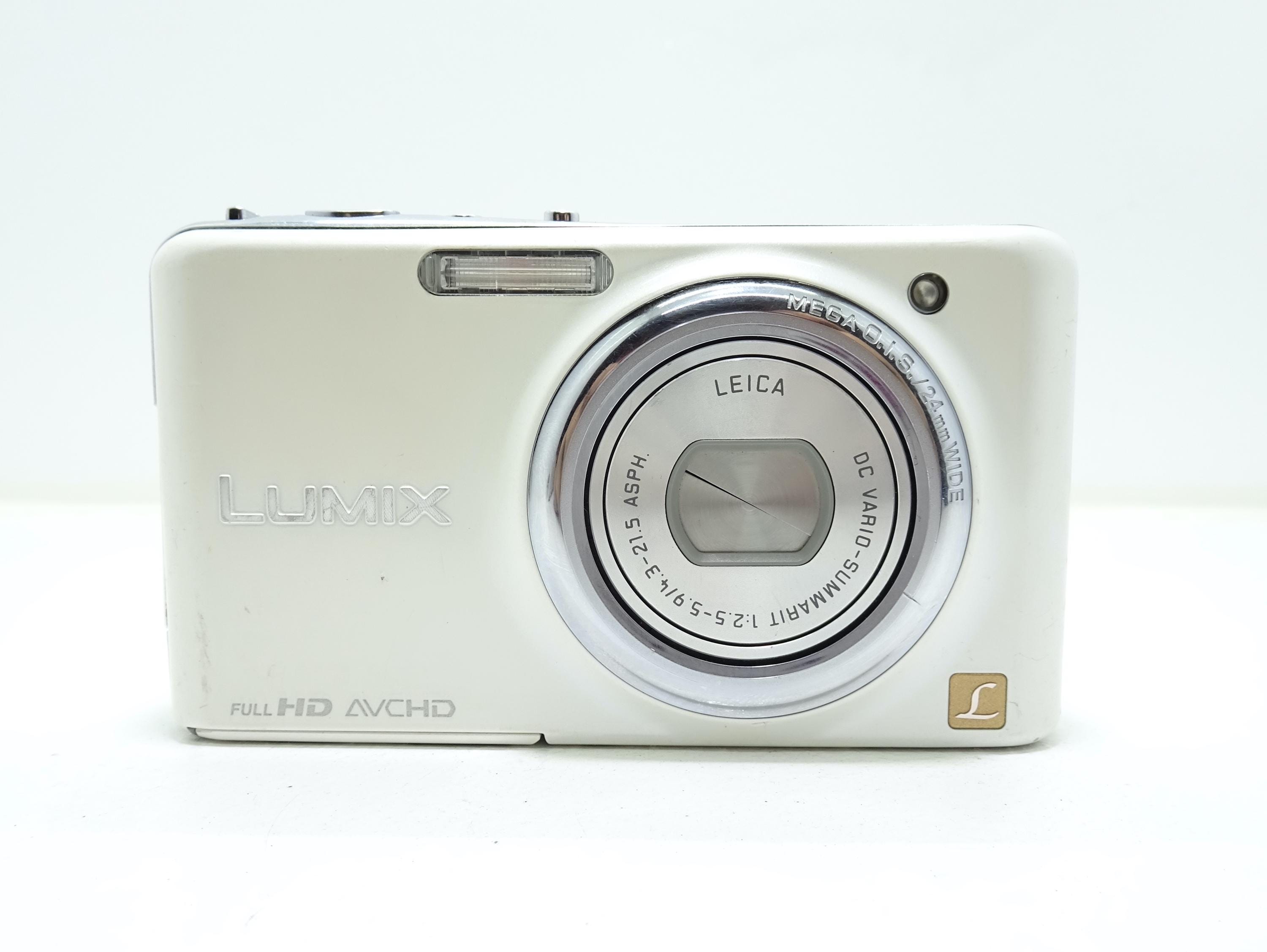 Panasonic Lumix DMC-FX77 review: Panasonic Lumix DMC-FX77 - CNET