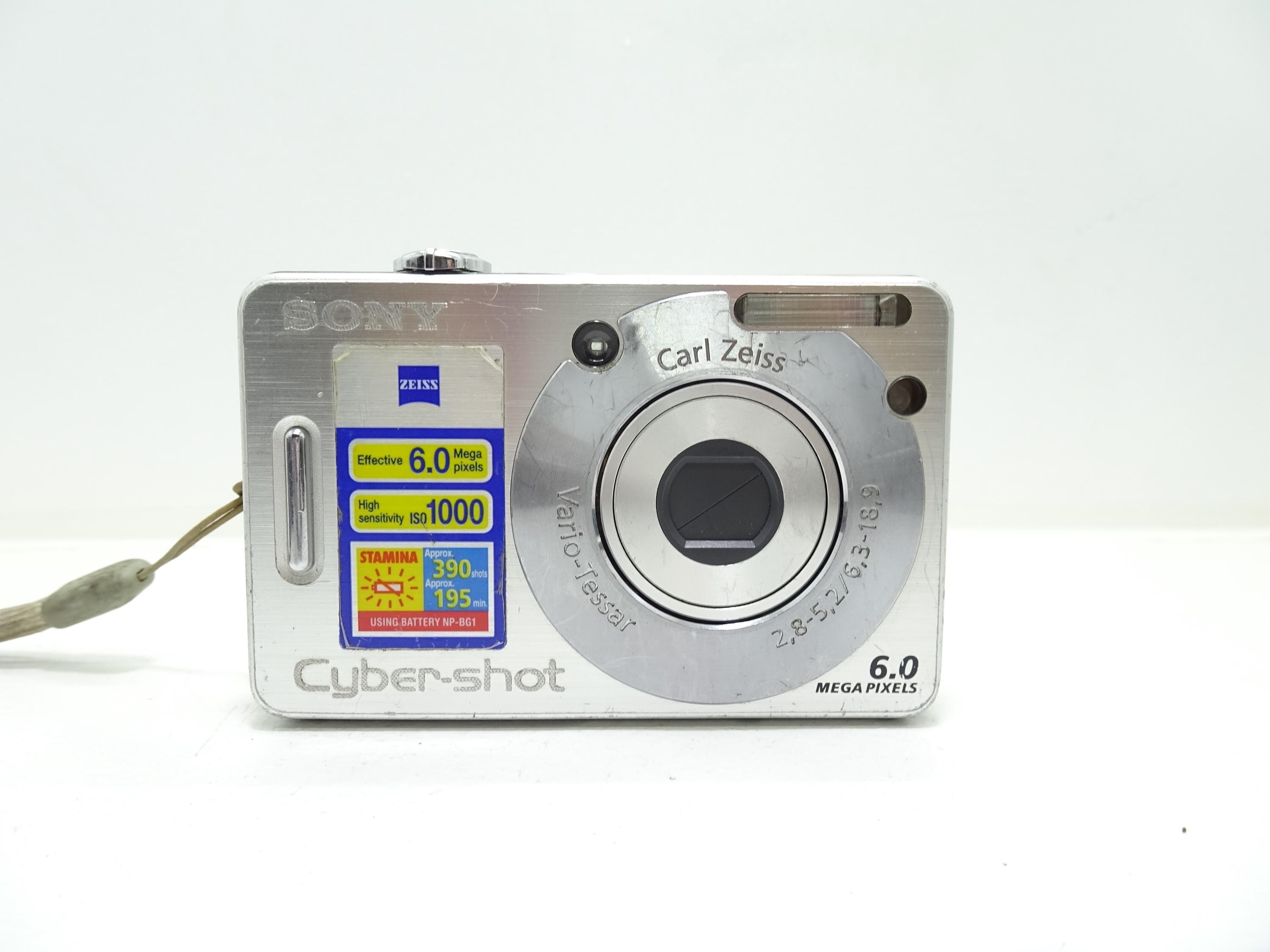 SONY Cyber-shot DSC-W50 本体 Amazon | SONY デジタルカメラ Cyber-Shot(サイバーショット