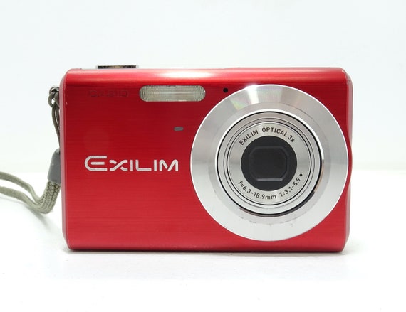 CASIO EXILIM EX-Z60 レッド CASIO カシオ EXILIM EX-Z60 レッド デジカメ