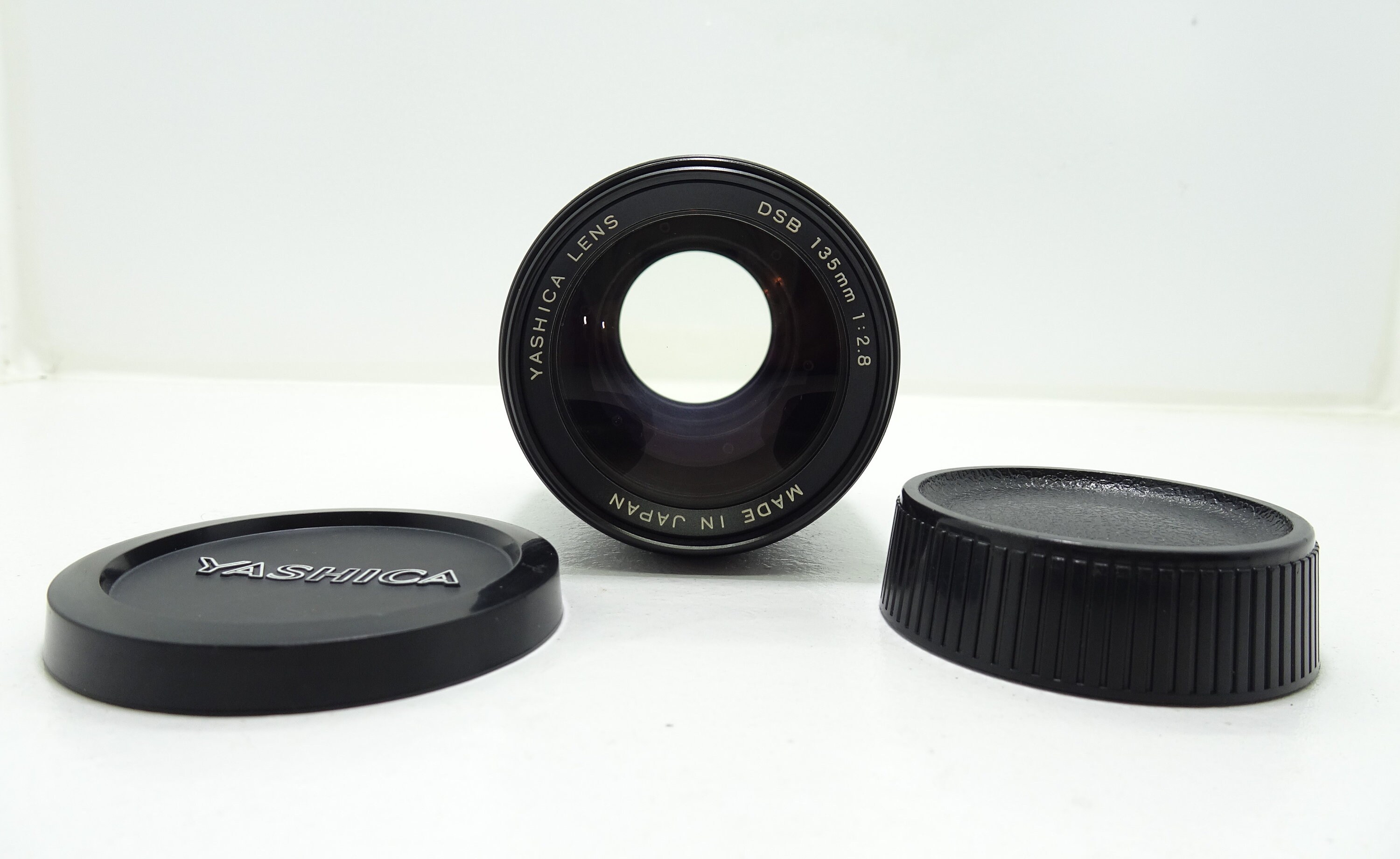 YASHICA 135mm 2.8 DSB Contax/Yashica