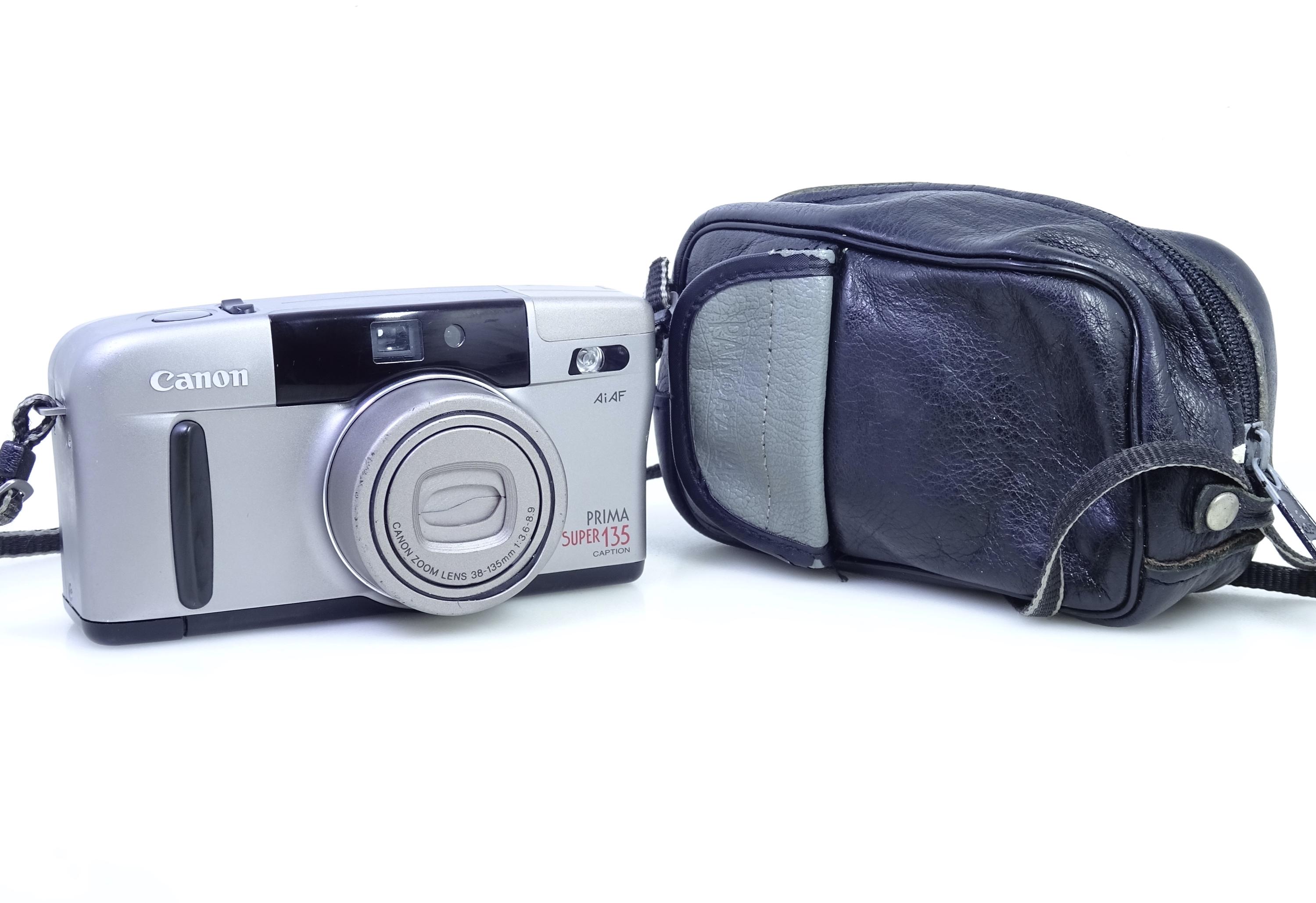 Canon Prima Super 135 - Etsy