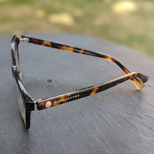 Marc Jacobs Women's Glasses Marc Jacobs 21 Brown Vintage Eye Glasses