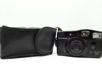 Ricoh MF-1 35R DATE Point and Shoot Compact 35mm Film Camera With