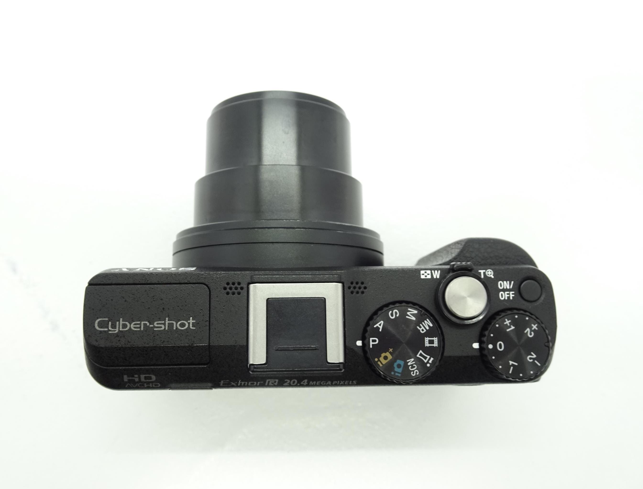 Sony Cyber-shot DSC-HX60V Black Digital Compact Camera