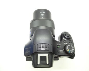 Sony Cyber-shot DSC-HX400V 20.4MP Digital Camera With Battery