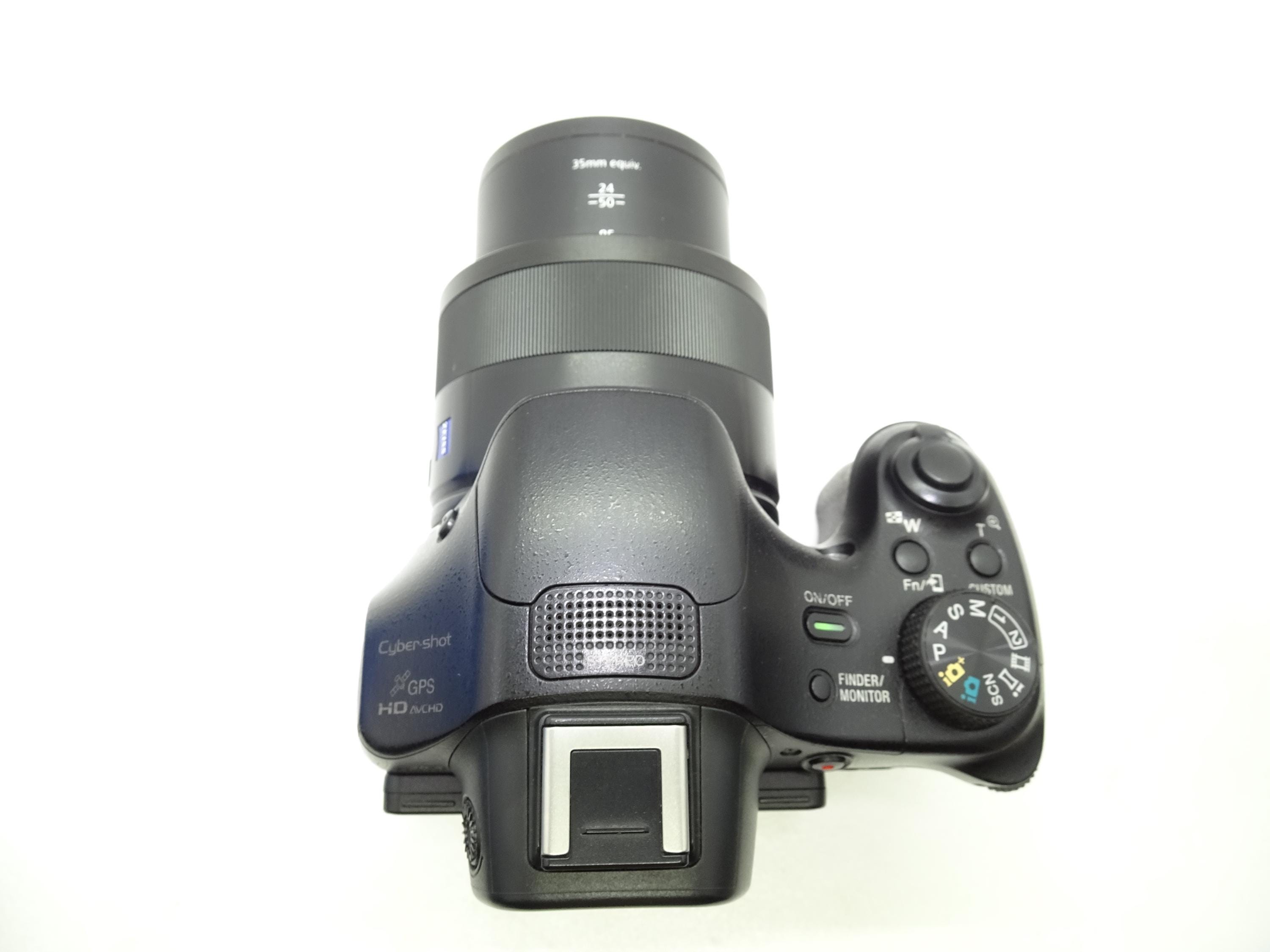 Sony Cyber-shot DSC-HX400V 20.4MP Digital Camera With Battery