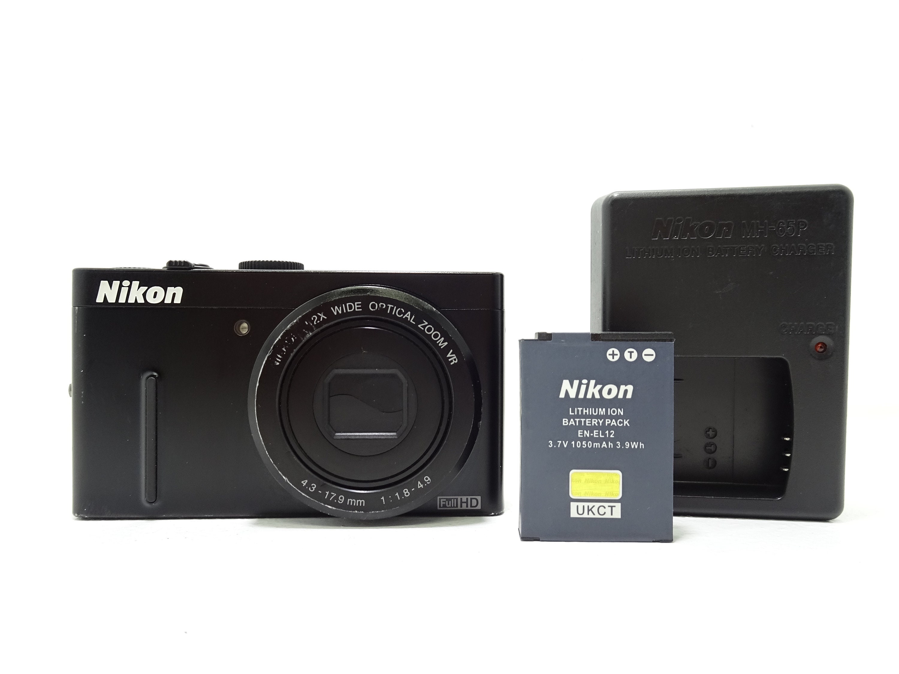 Amazon.com : Nikon COOLPIX P300 12.2 CMOS Digital Camera