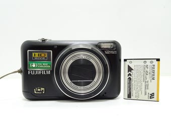 Fujifilm Finepix JX560 16.0MP Digital Camera With Battery
