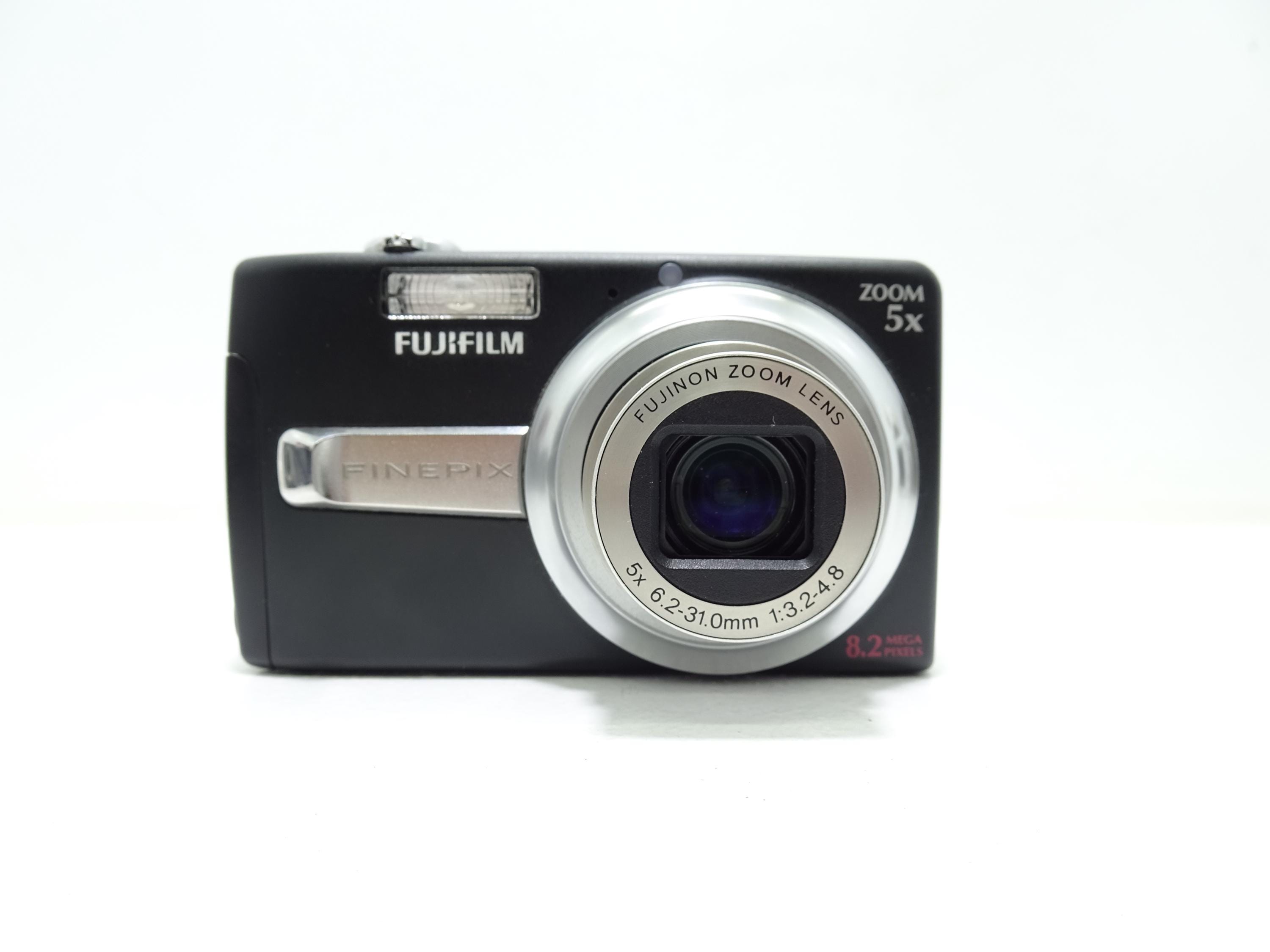 Fujifilm Finepix J50 8.2MP Digital Compact Camera With Battery