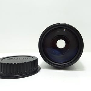 Canon EF 75-300mm f/4-5.6 USM Zoom Lens - EF mount - 35mm film / Digital camera lens