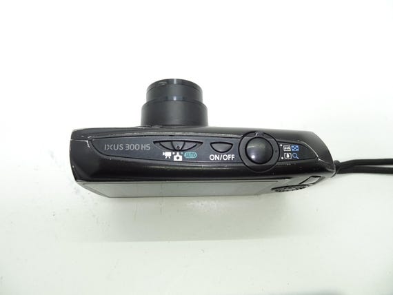 CANON IXUS 300HS デジタルカメラ ジャンク CANON IXUS 300HS デジタル