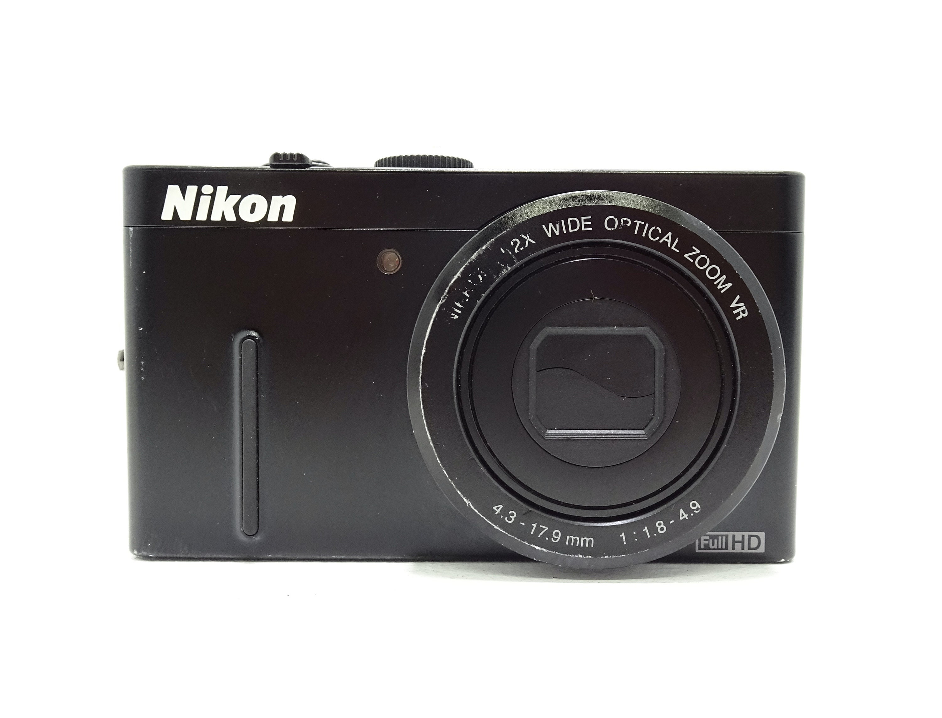 Nikon COOLPIX P300 12.2MP Digital Camera - Black With Nikon COOLPIX P300 12.2MP Digital Camera - Black With