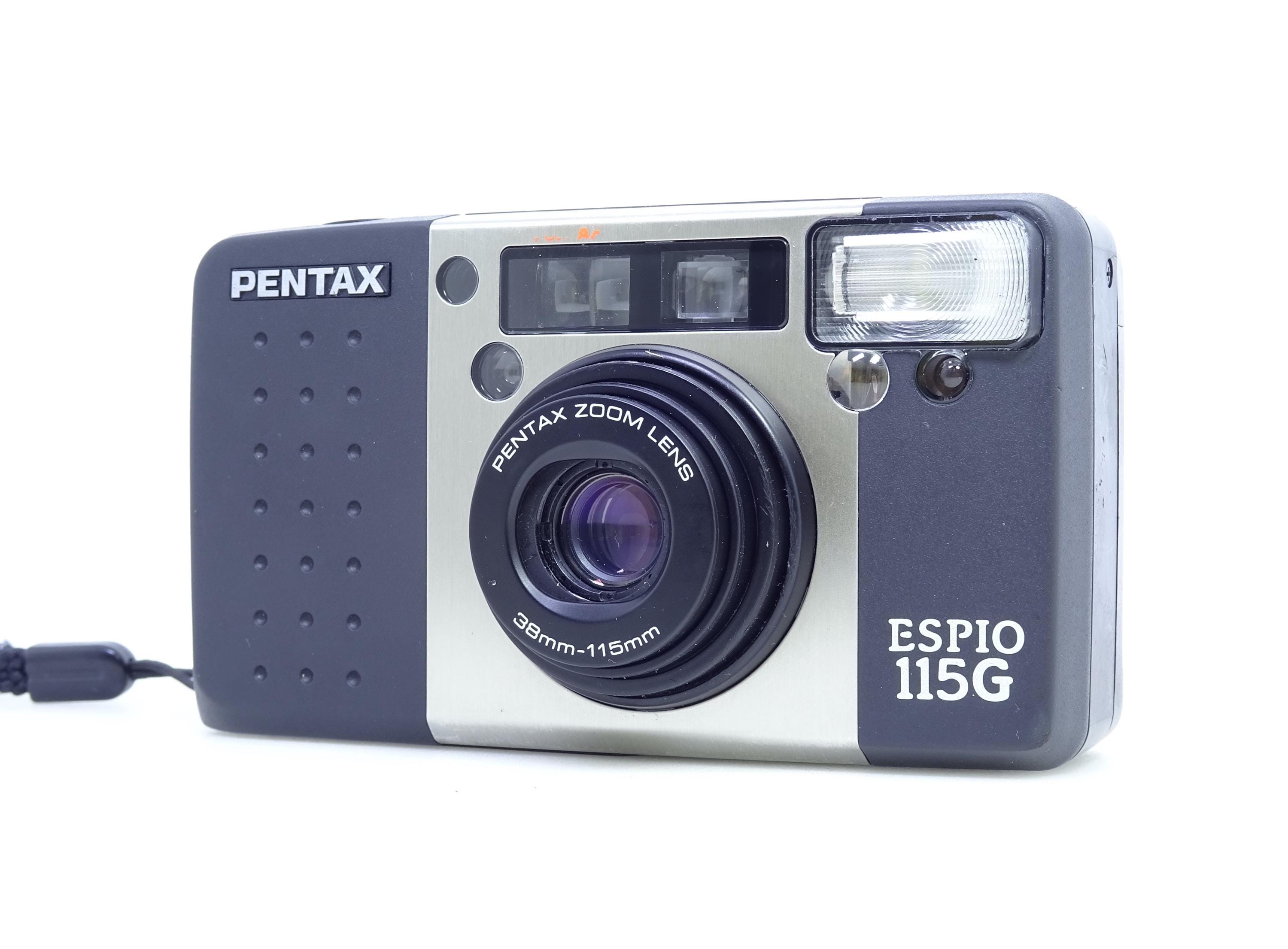 Pentax Espio 115 - Etsy