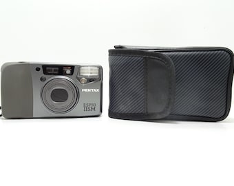 ペンタックス エスピオ 115 M: 35mmフィルムカメラ（ズームレンズと