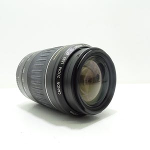 Canon EF 55-200mm F/4.5-5.6 EF USm II Auto and manual Focus Zoom Lens