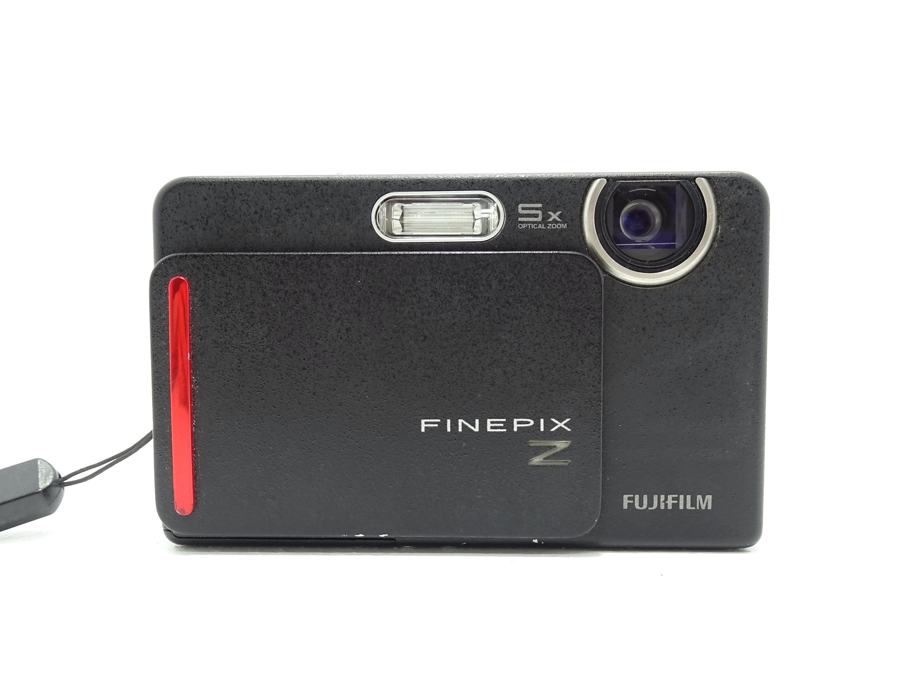 FUJIFILM FINEPIX Z300 BLACK【完動品・転送特典無料有】 FUJIFILM FINEPIX Z300 BLACK【動作品・転送特典無料有】 - メルカリ
