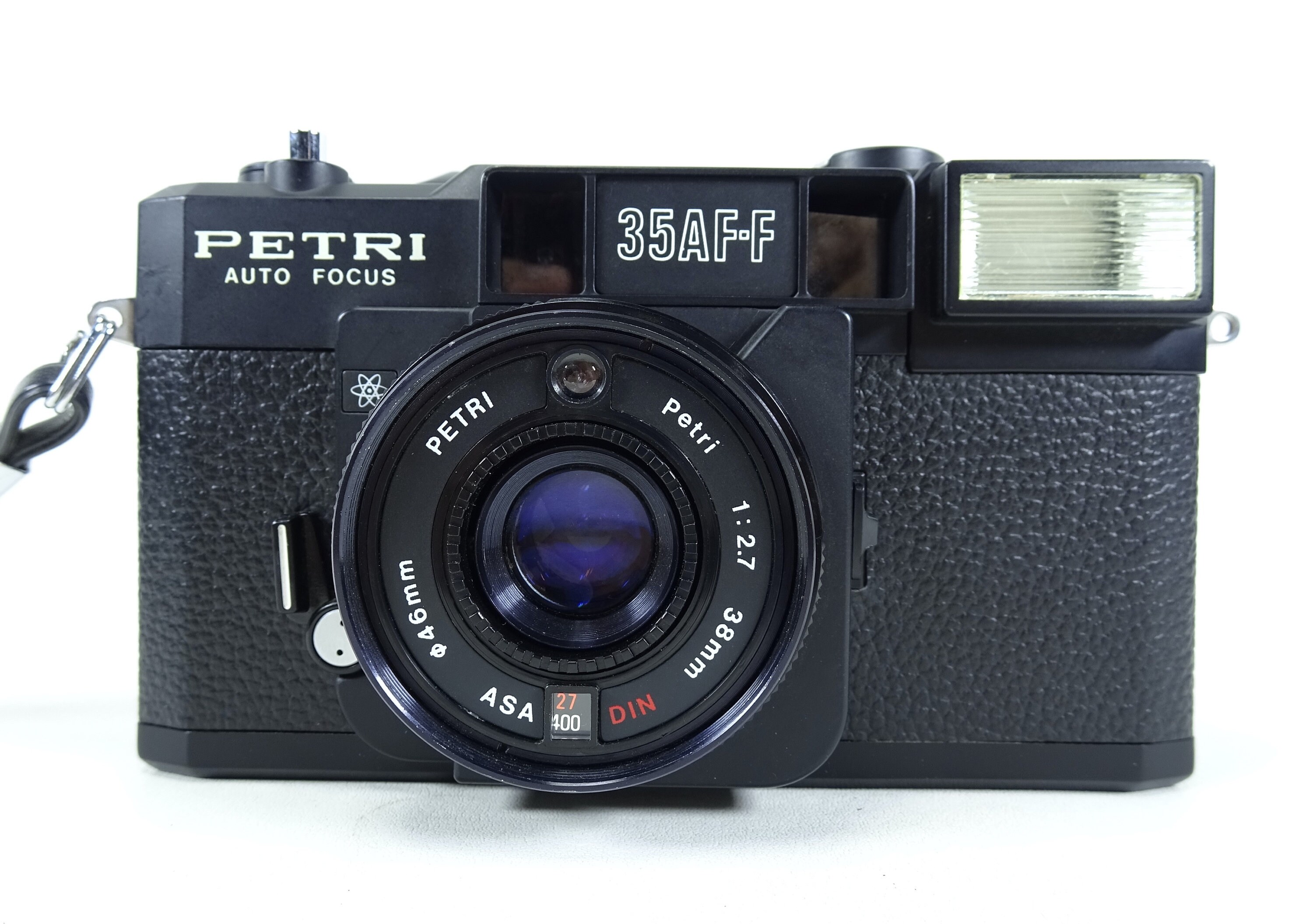 新製品情報も満載 PETRI 35 AF-F Point & Shoot 35mm Film Camera in Good フィルムカメラ