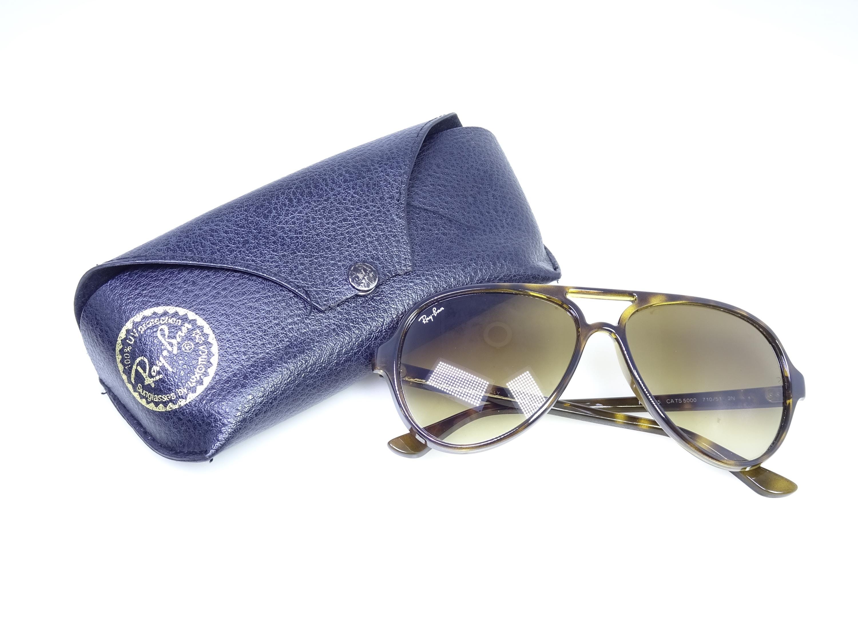 小物 Ray-Ban Bausch & Lomb Full-rim Rayban Bausch Lomb - Etsy Canada