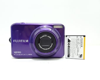 Fujifilm Finepix JX560 16.0MP Digital Camera With Battery