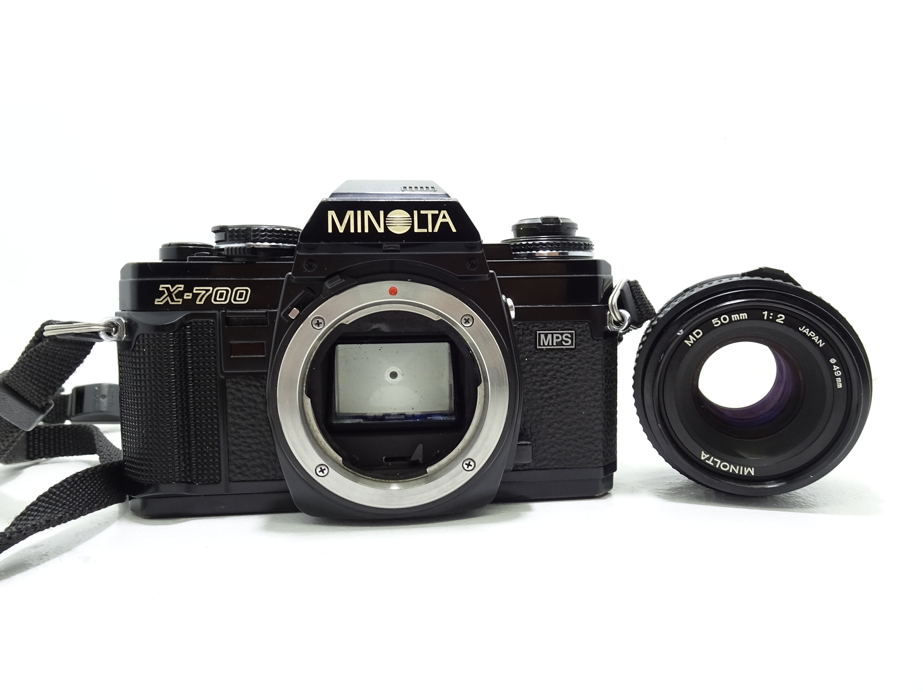 Minolta x 700 lens - Etsy 日本