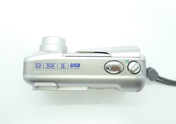 オリンパス Camedia C-350 ズーム コンパクト デジタル カメラ、良好な 