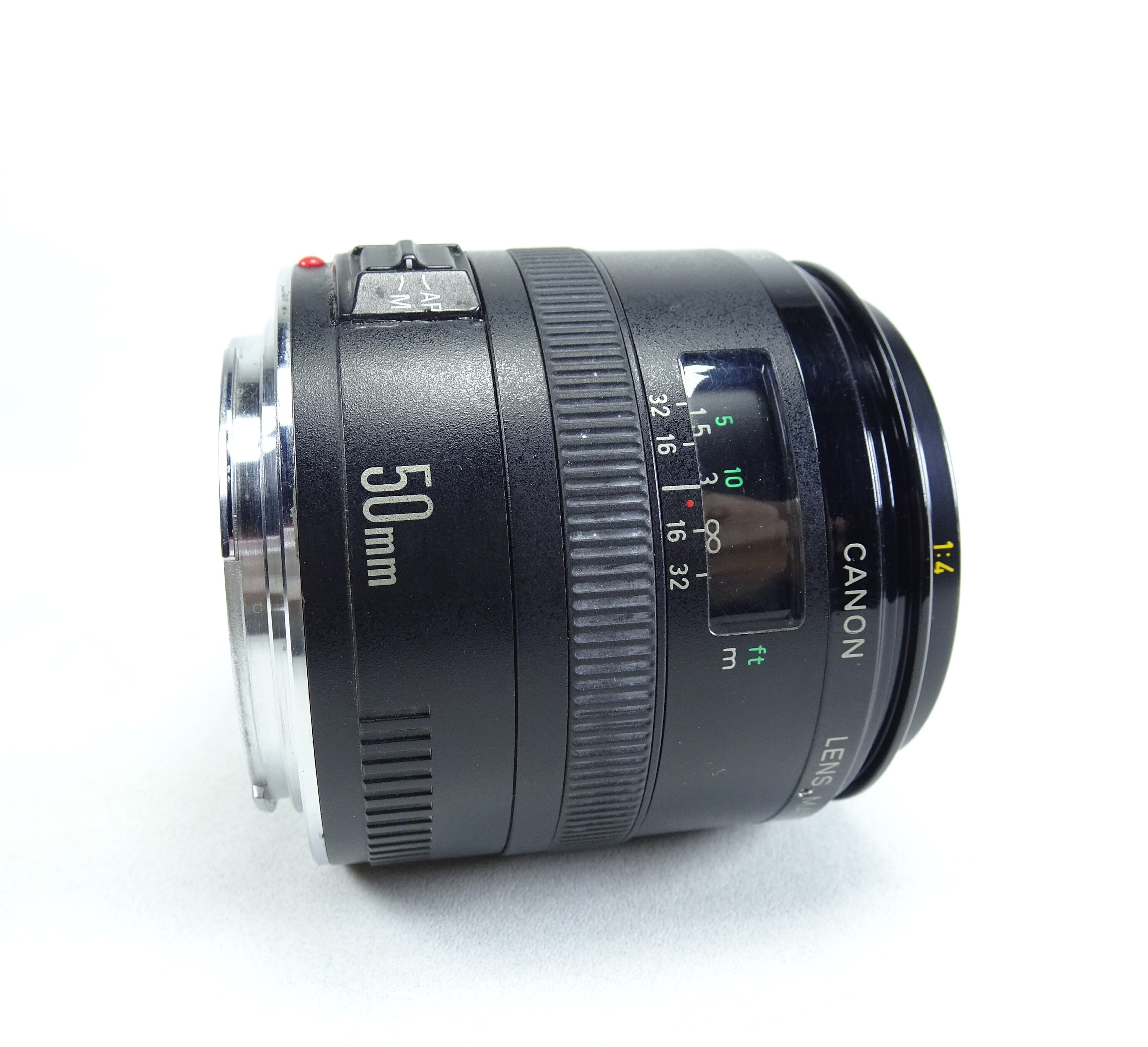 Canon Compact Macro EF 50mm F/2.5 Lens in Good Condition. - Etsy