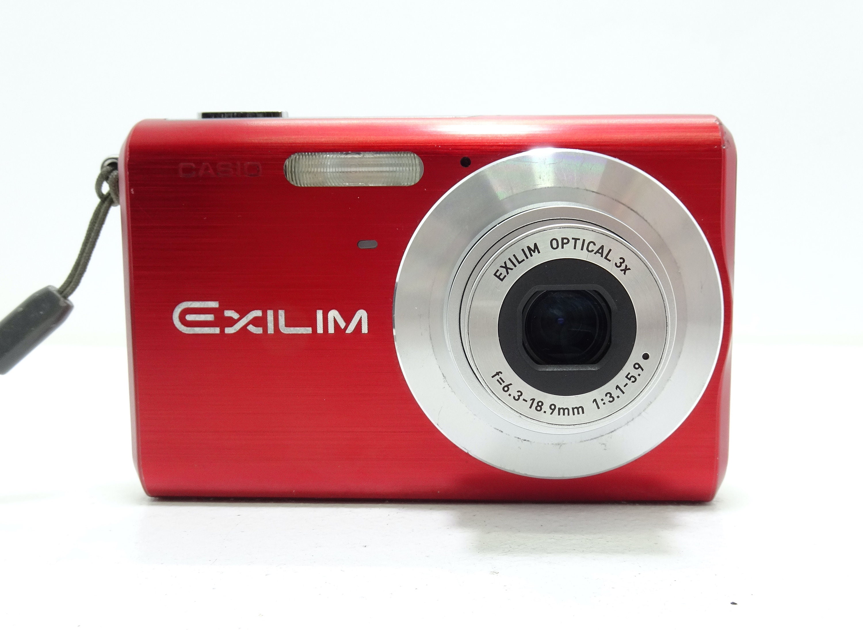 【美品】CASIO EXILIM ZOOM EX-Z60 Casio EXILIM ZOOM EX-Z60 6MP Digital Camera - Dark Brown