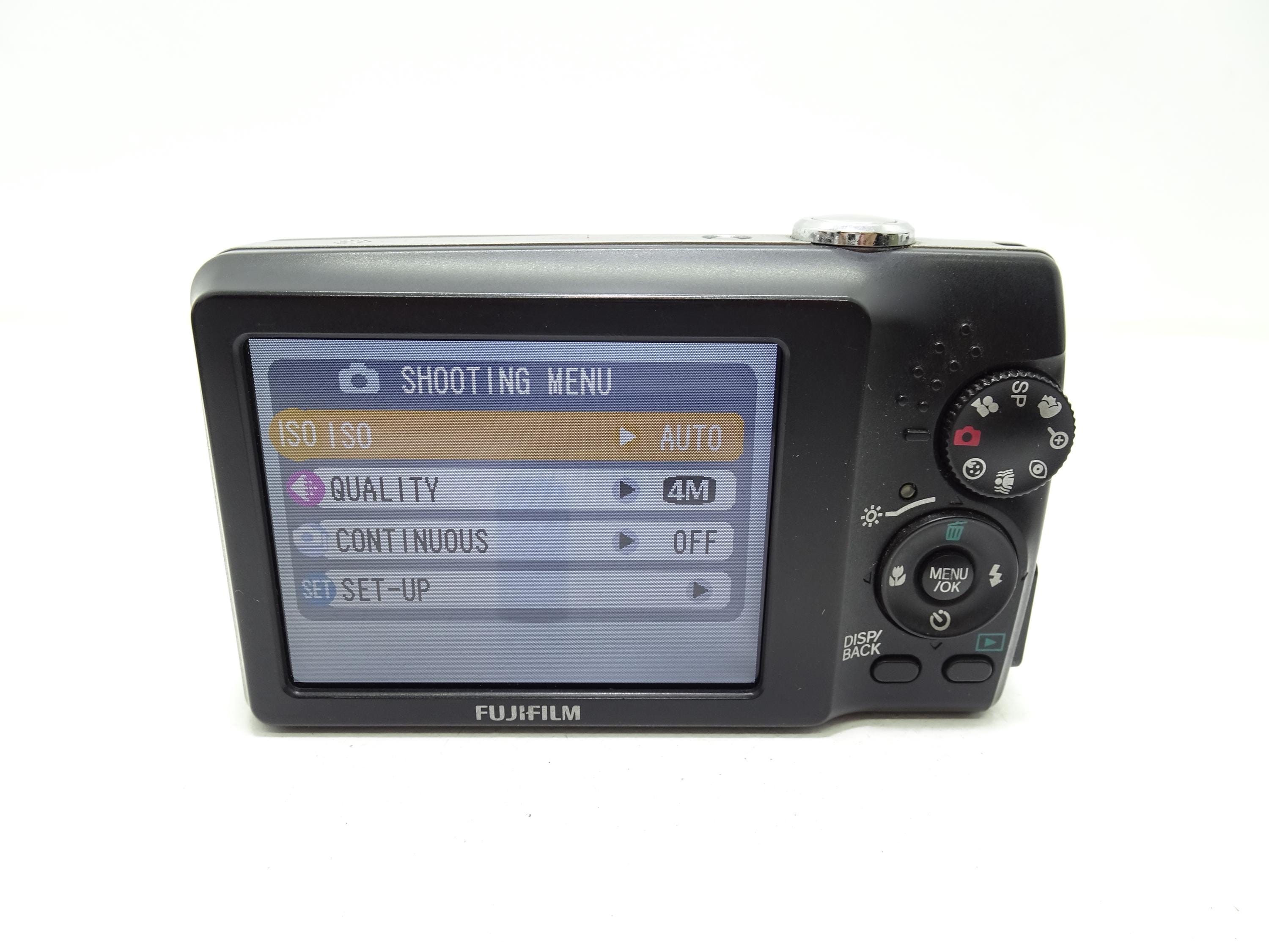 FUJIFILM FINEPIX J50 コンデジ バッテリー付き⭐︎ Fujifilm Finepix J50 8.2MP Digital Compact Camera With Battery