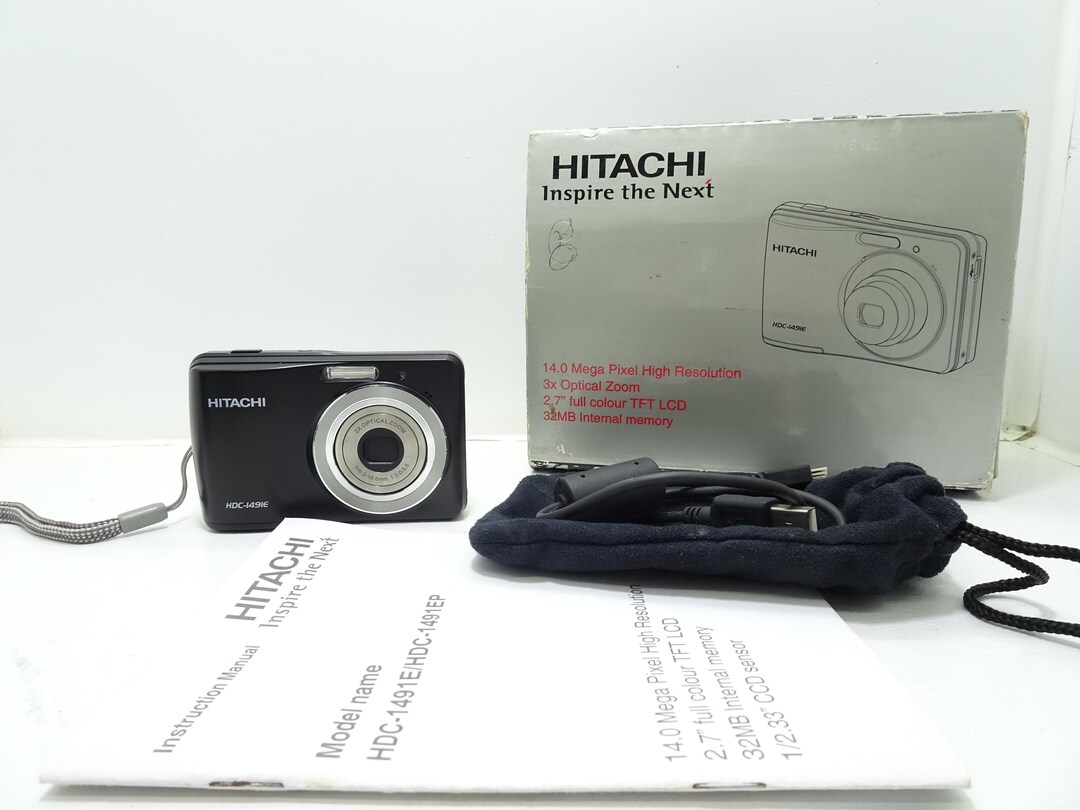 入手困難 HITACHI デジカメ hdc-52k ギャル キラキラ 平成 入手困難 HITACHI デジカメ hdc-52k ギャル キラキラ 平成 - メルカリ