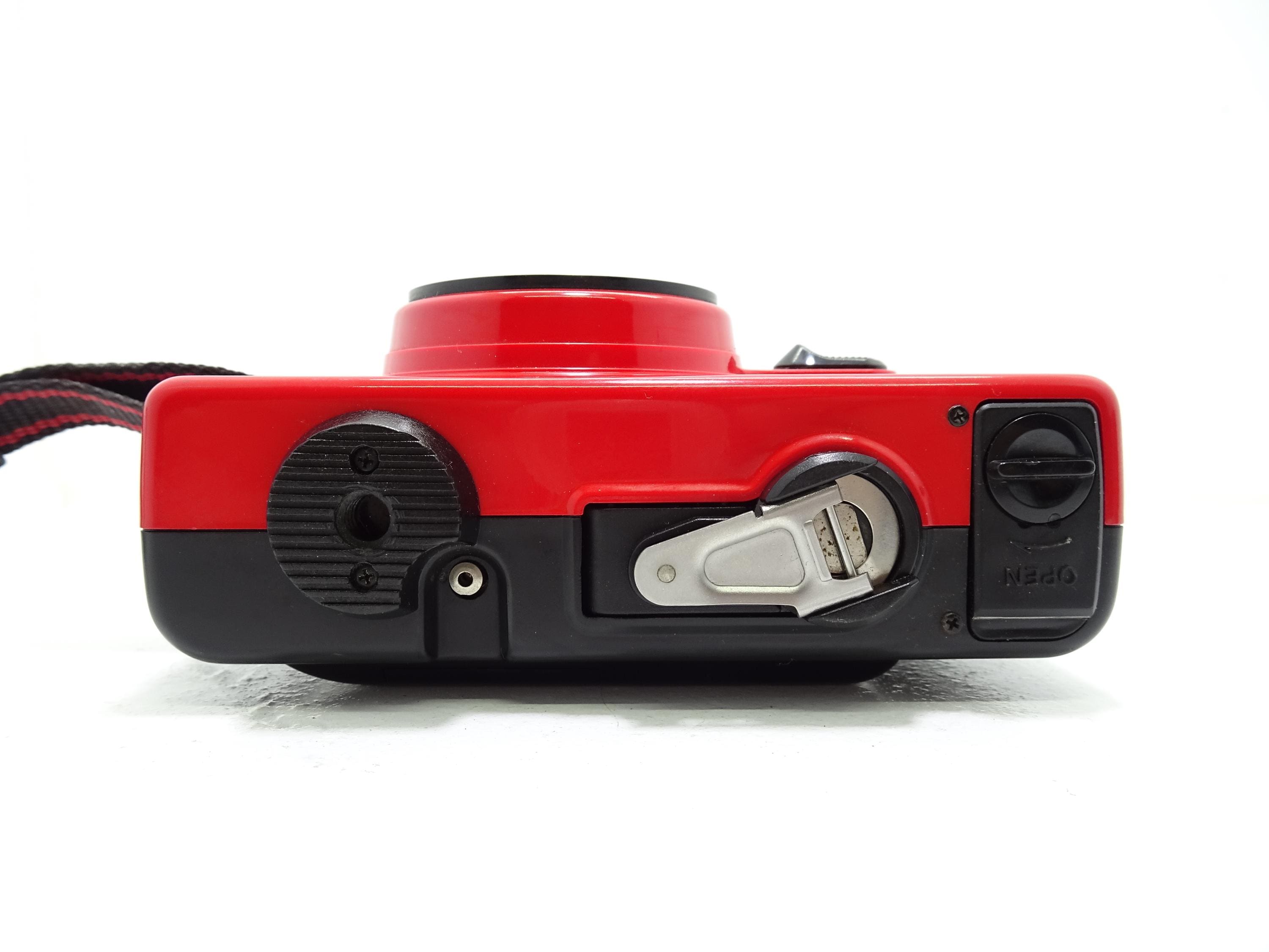 コニカ EFJ オートデート – レッド コンパクト 36mm カメラ - Etsy 日本