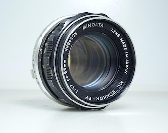 Minolta Dynax 404si SLR 35mm Film Camera With 28-80mm AF Lens - Etsy