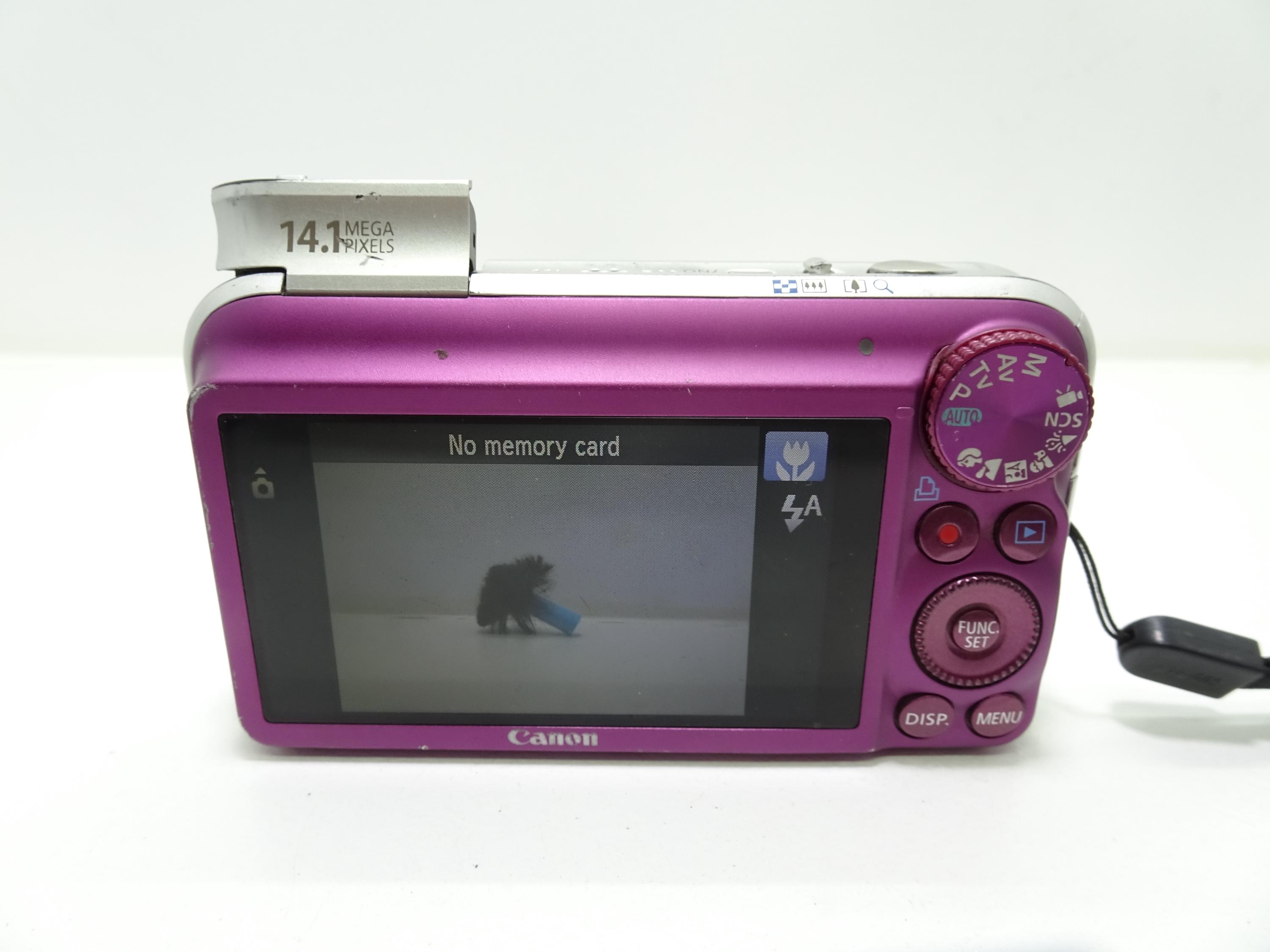 動作品 Canon PowerShot SX210 IS パープル キャノン Amazon.com : Canon PowerShot SX210IS 14.1 MP Digital Camera