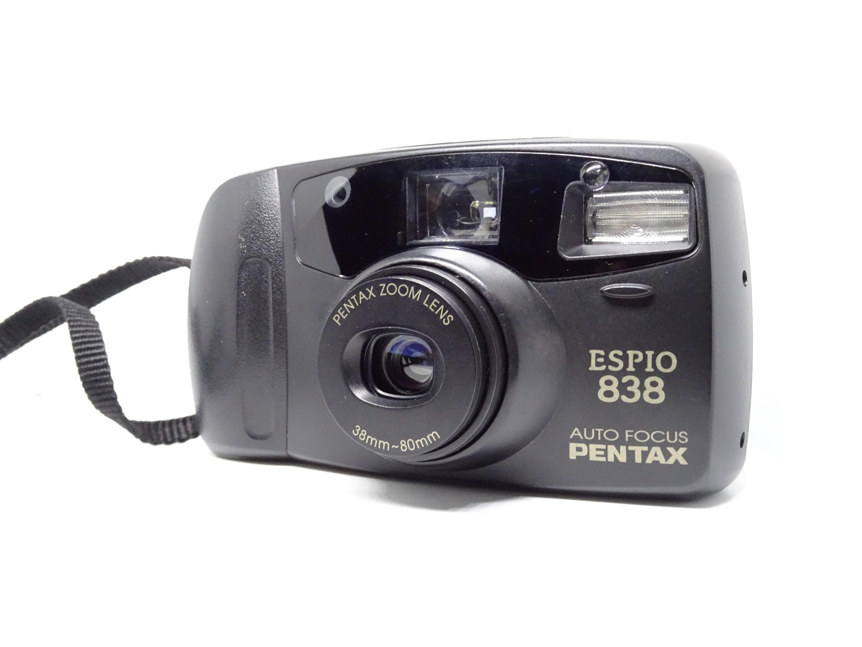 Pentax Espio 838 Norway