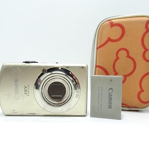 Canon Ixy Case - Etsy