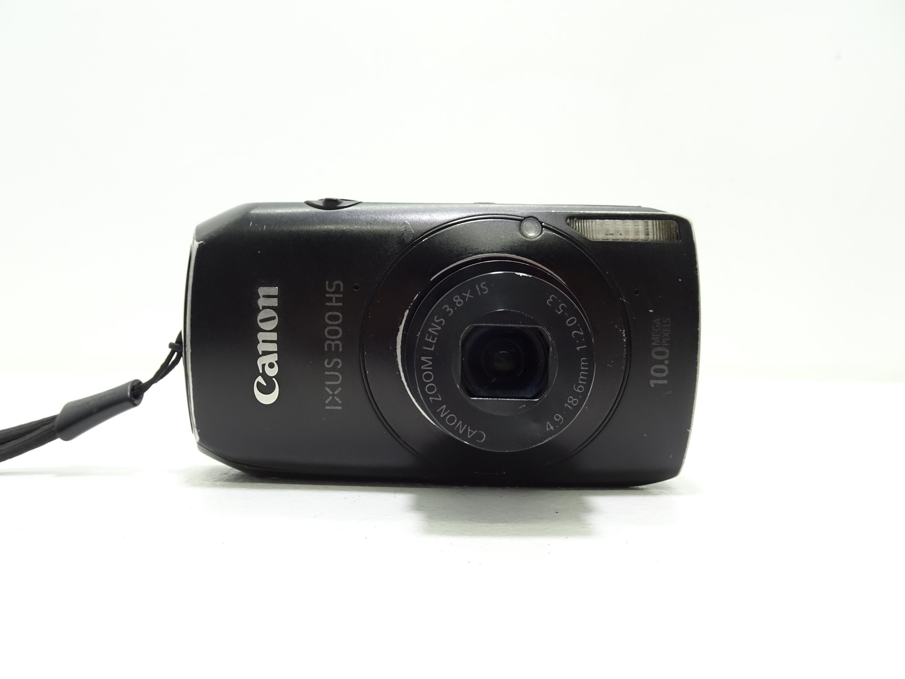 CANON IXUS 300HS デジタルカメラ ジャンク CANON IXUS 300HS デジタルカメラ ジャンク Canon Digital Ixus 300 HS