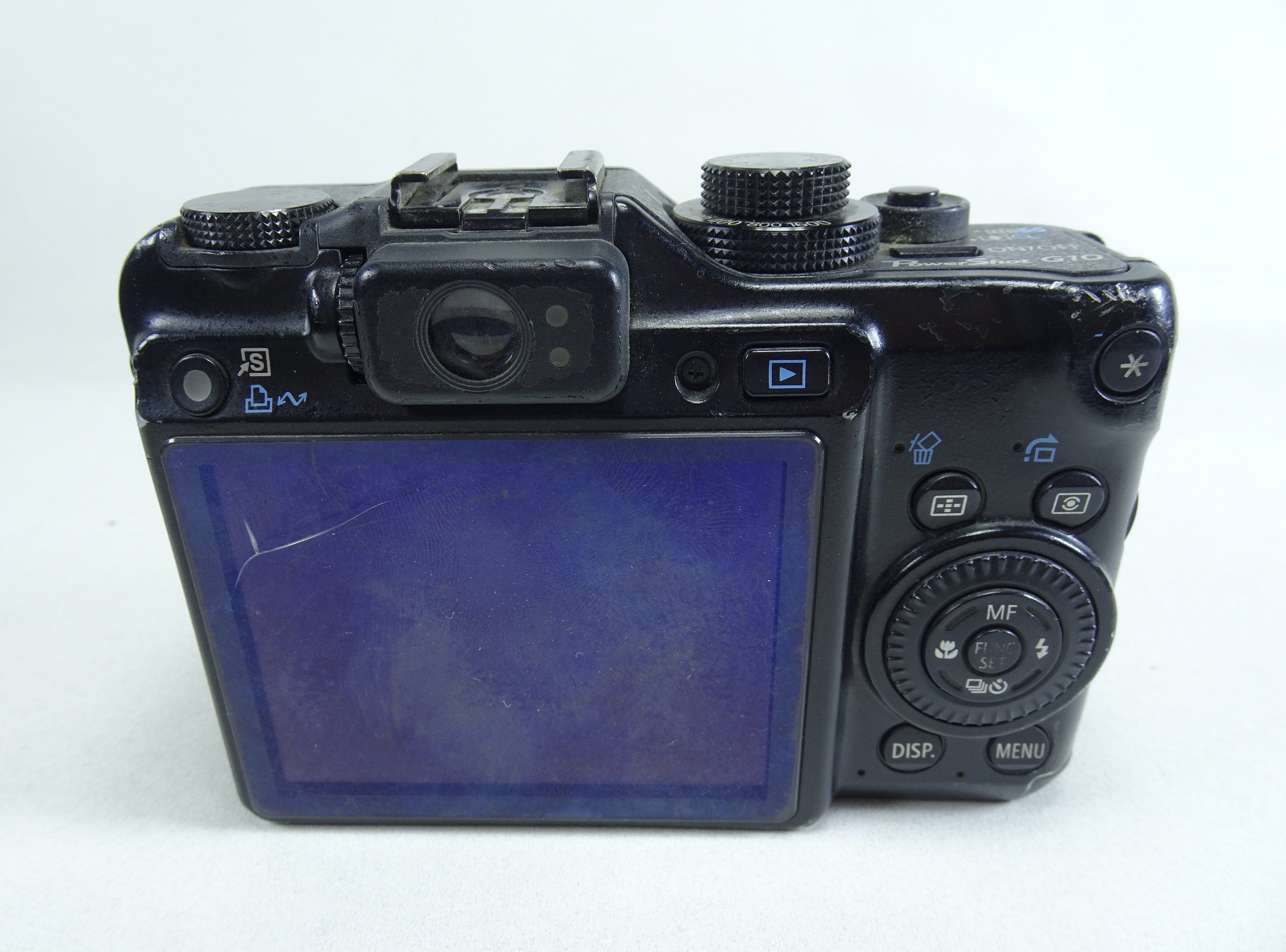Canon PowerShot G10 美品 Amazon.com : Canon Powershot G10 14.7MP Digital Camera with