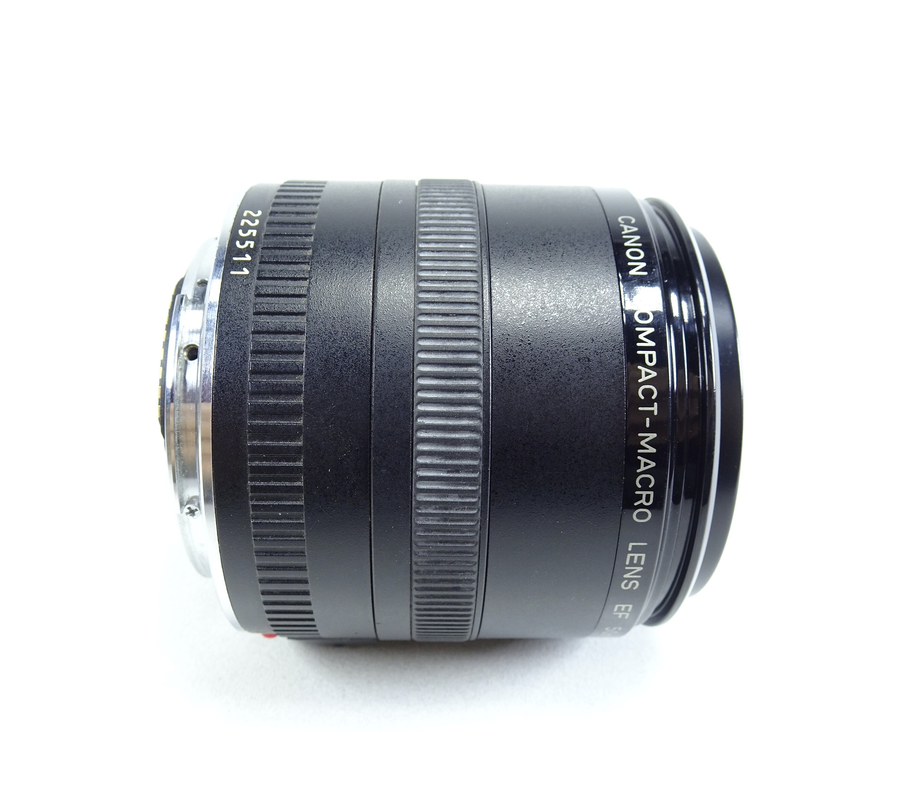 Canon Compact Macro EF 50mm F/2.5 Lens in Good Condition. - Etsy