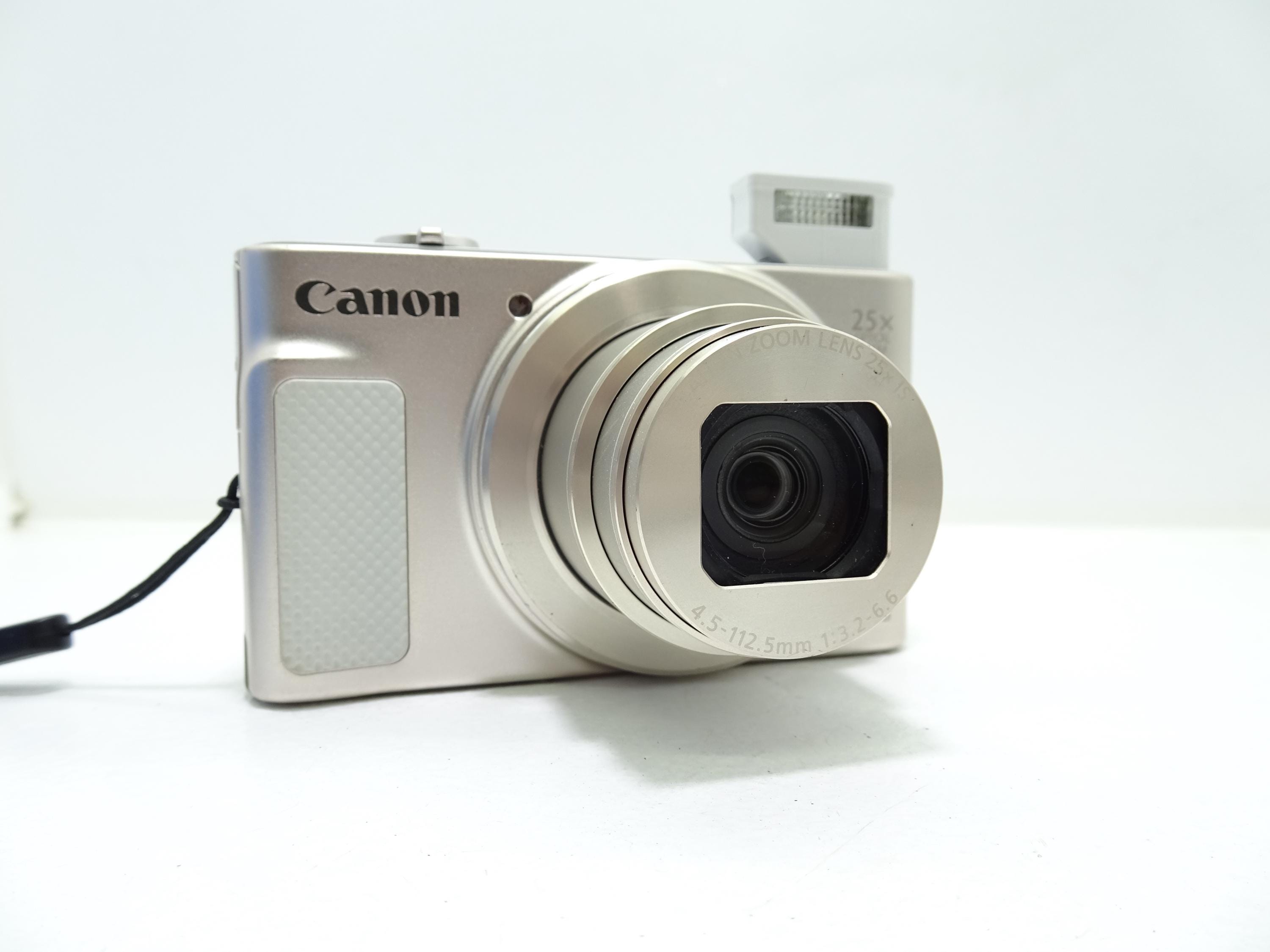 Canon PowerShot SX620 HS ホワイト canon-digital-camera-powershot