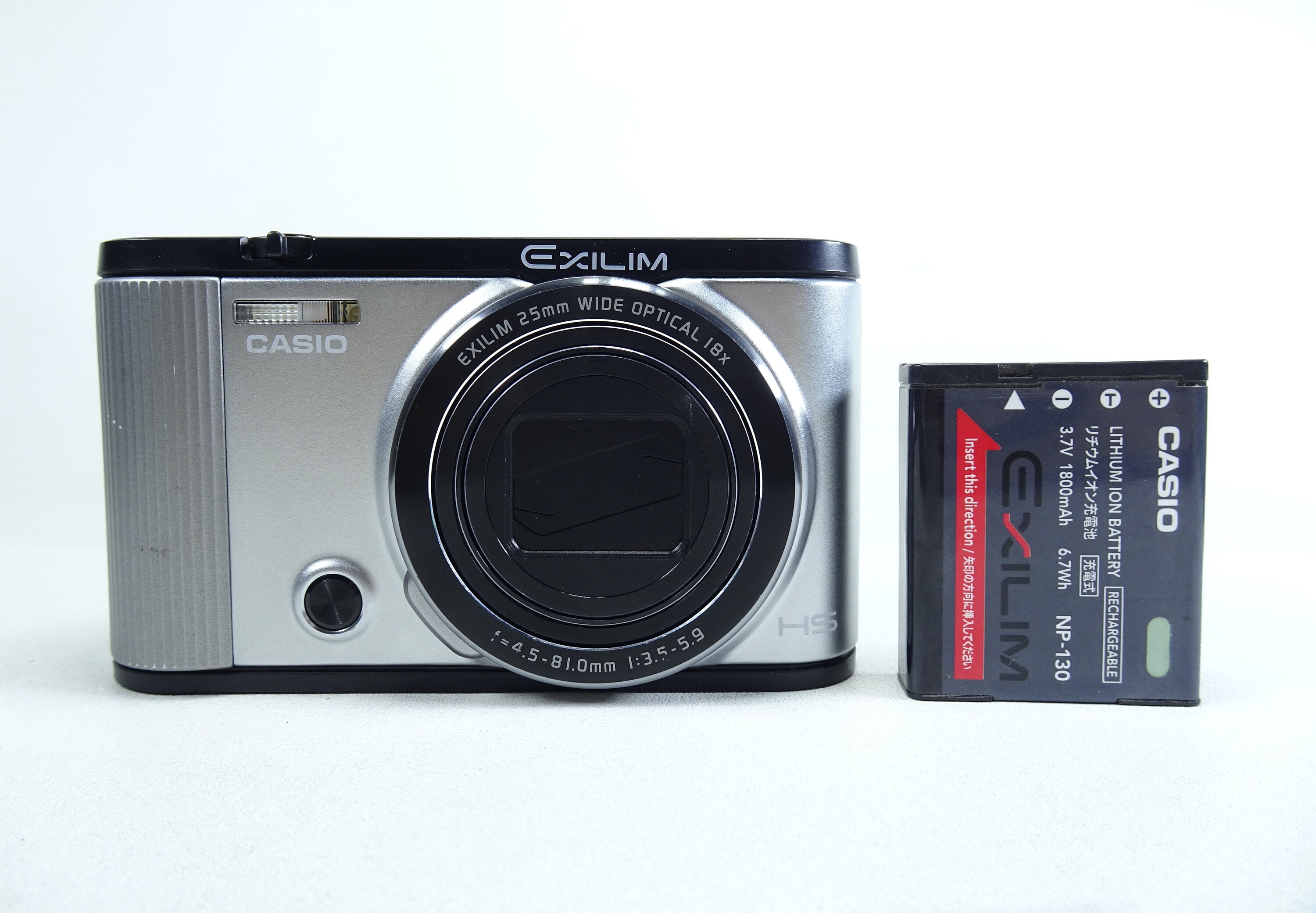 Exilim zr hot sale