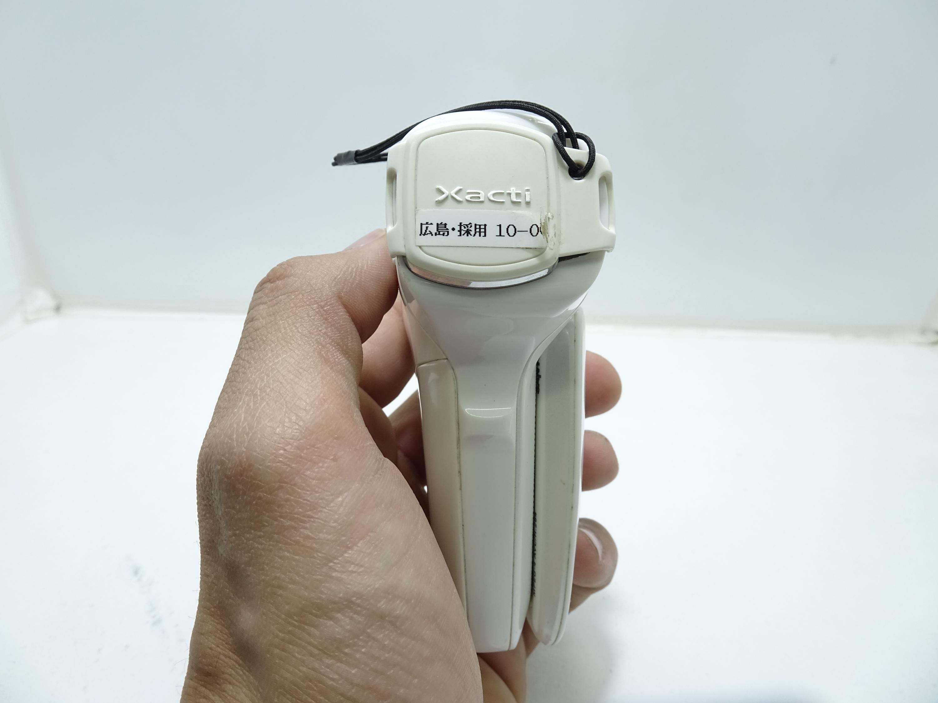 Sanyo Xacti VPC-CG9 9.1MP Camcorder With Accessories Japanese