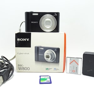 Sony Dsc Wx500 - Etsy