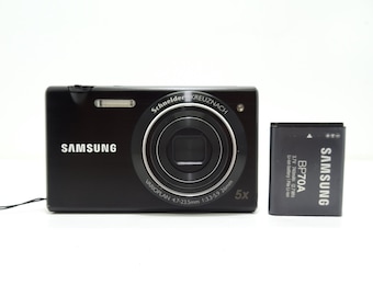 Samsung MV800 pink TESTED Worldwide shipping digicam digital