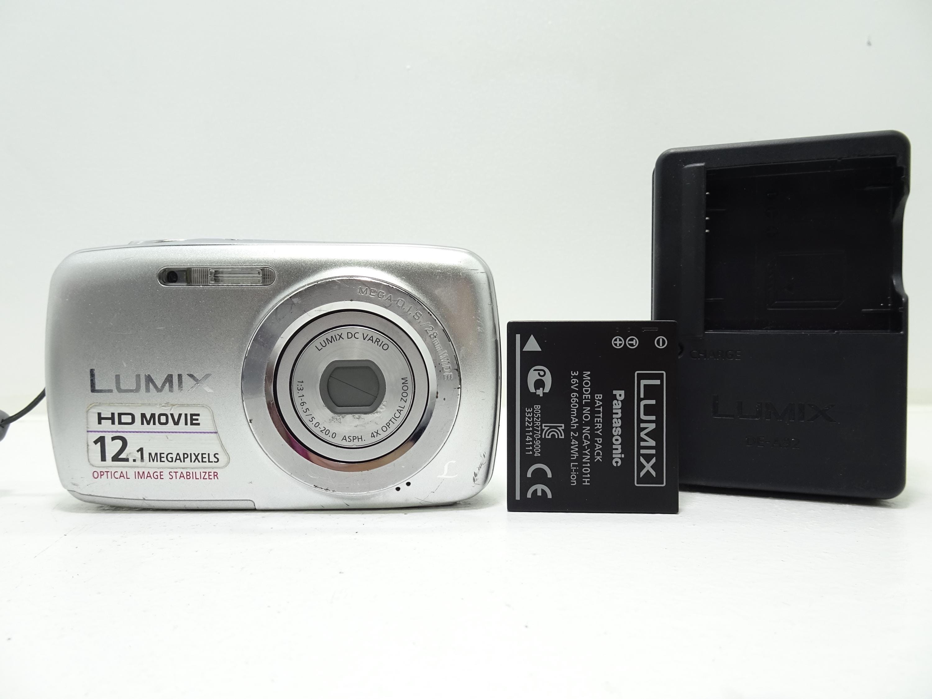 Lumix Dmc S1 - Etsy