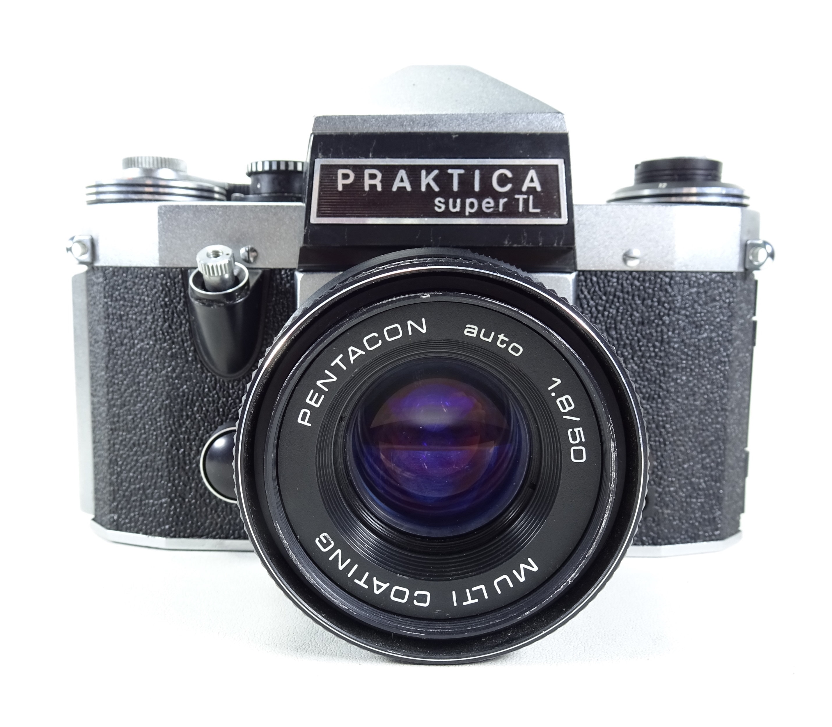 35mm Slr Camera Praktica 35mm Camera Praktica Super TL 35mm SLR