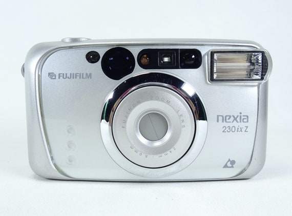 Fujifilm Nexia 230ixz APS Point & Shoot Film Camera in Good