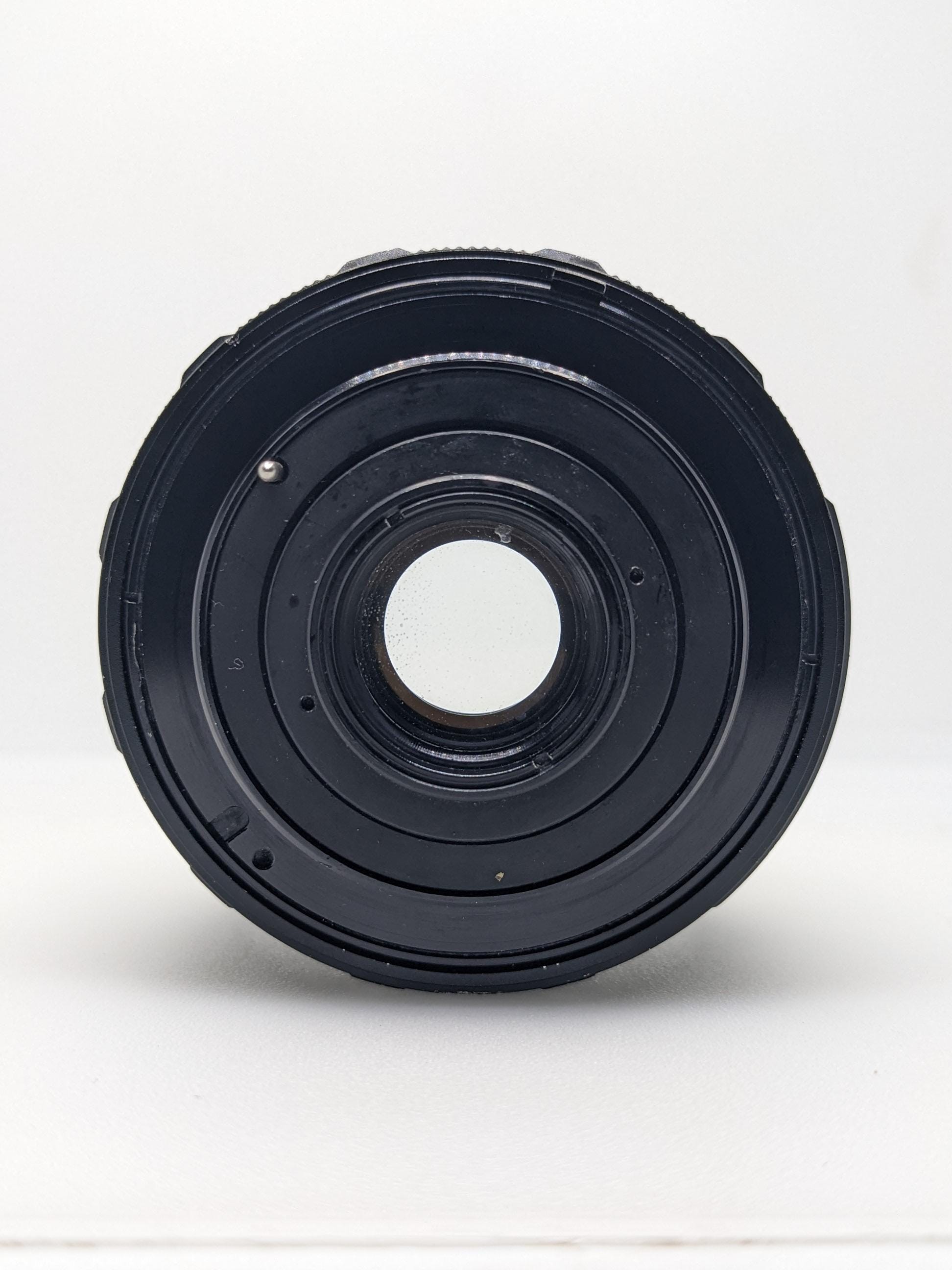 レア　EBC fujinon 55mm f3.5 macro M42マウント レア EBC fujinon 55mm f3.5 macro M42マウント Fuji Photo Film